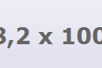 Números decimales: Multiplicar y dividir por cifras seguidas de ceros