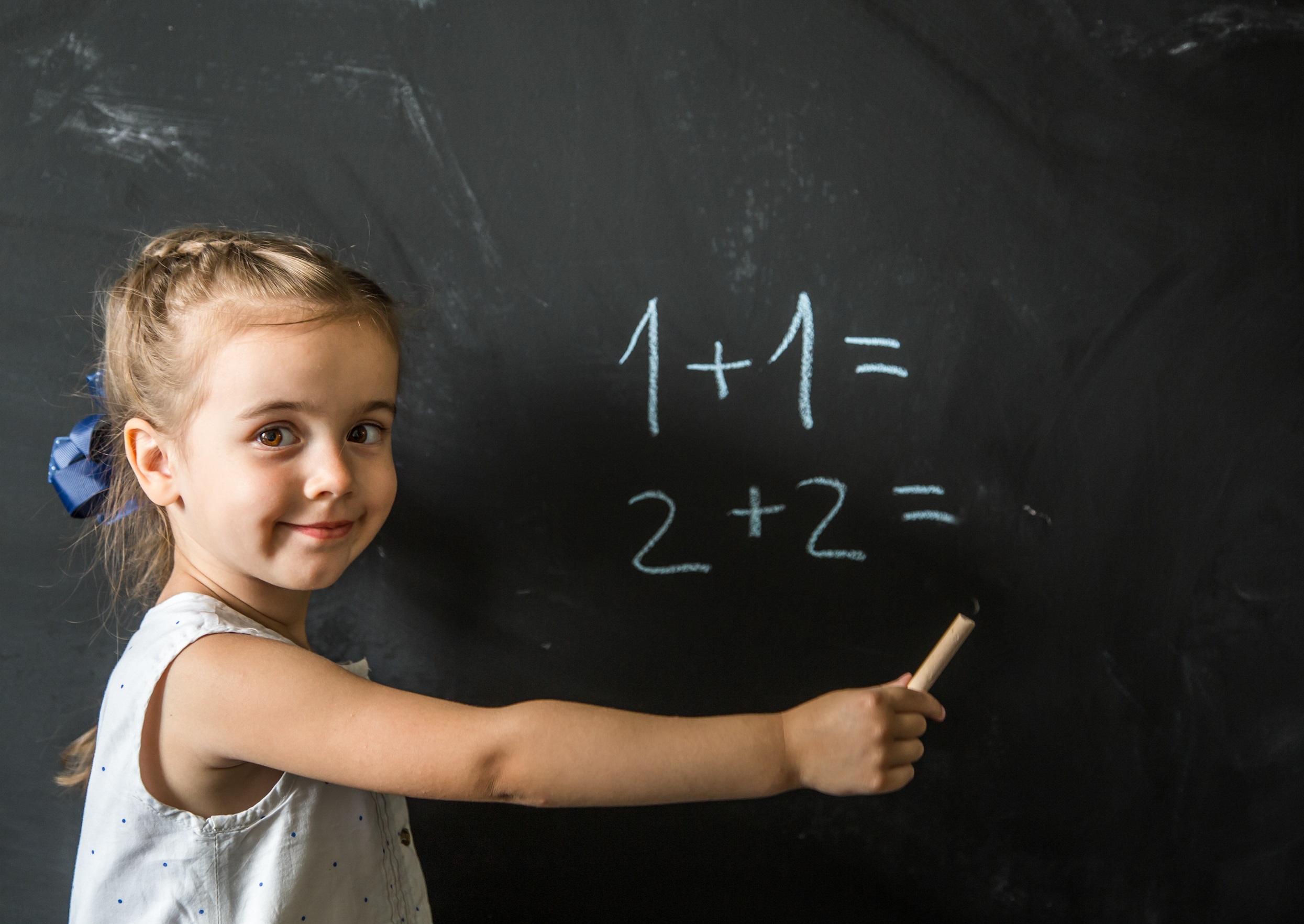 10 razones para que tus hijos dominen las matemáticas