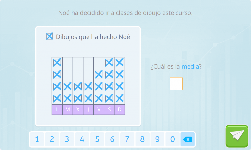 Ejercicio media 2 post media y mediana