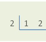 ¿Cómo se hacen divisiones de 3 cifras?