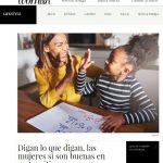 Digan lo que digan, las niñas sí son buenas en matemáticas