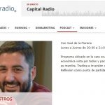 Capital Radio entrevista a uno de los fundadores de Smartick