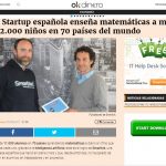 La startup elegida por el MIT para enseñar matemáticas en EEUU