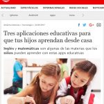América TV Perú recomienda Smartick para aprender matemáticas online