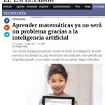 El Espectador Colombia: Aprender matemáticas con Smartick