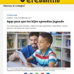 El mejor método para aprender matemáticas según El Comercio peruano