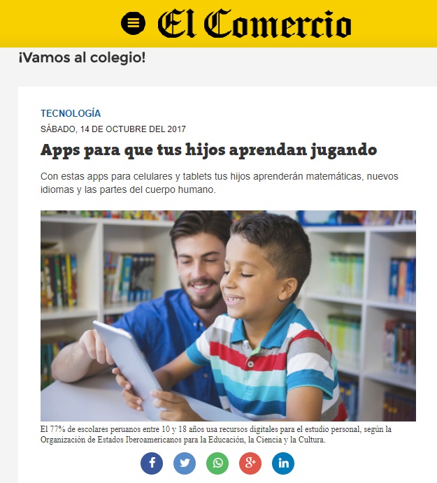 el comercio