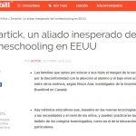 Smartick, un aliado inesperado del homeschooling en EEUU