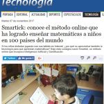 Generacción Perú. El método online que enseña matemáticas a niños