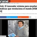 Trome Perú. Smartick: El innovador sistema para enseñar matemáticas