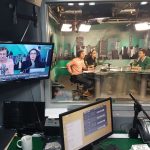 Capital TV y radio Perú entrevista al cofundador de Smartick, Javier Arroyo