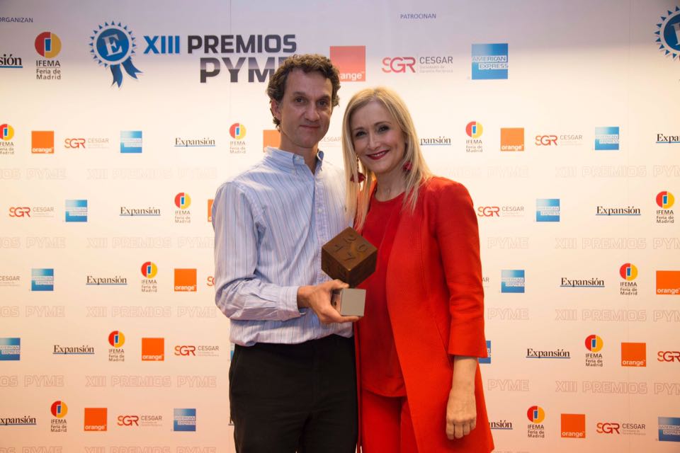 Premios PYME