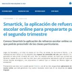 Smartick, refuerzo escolar online para prepararte para el segundo trimestre