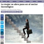 Silicon: La mujer se abre paso en el sector tecnológico