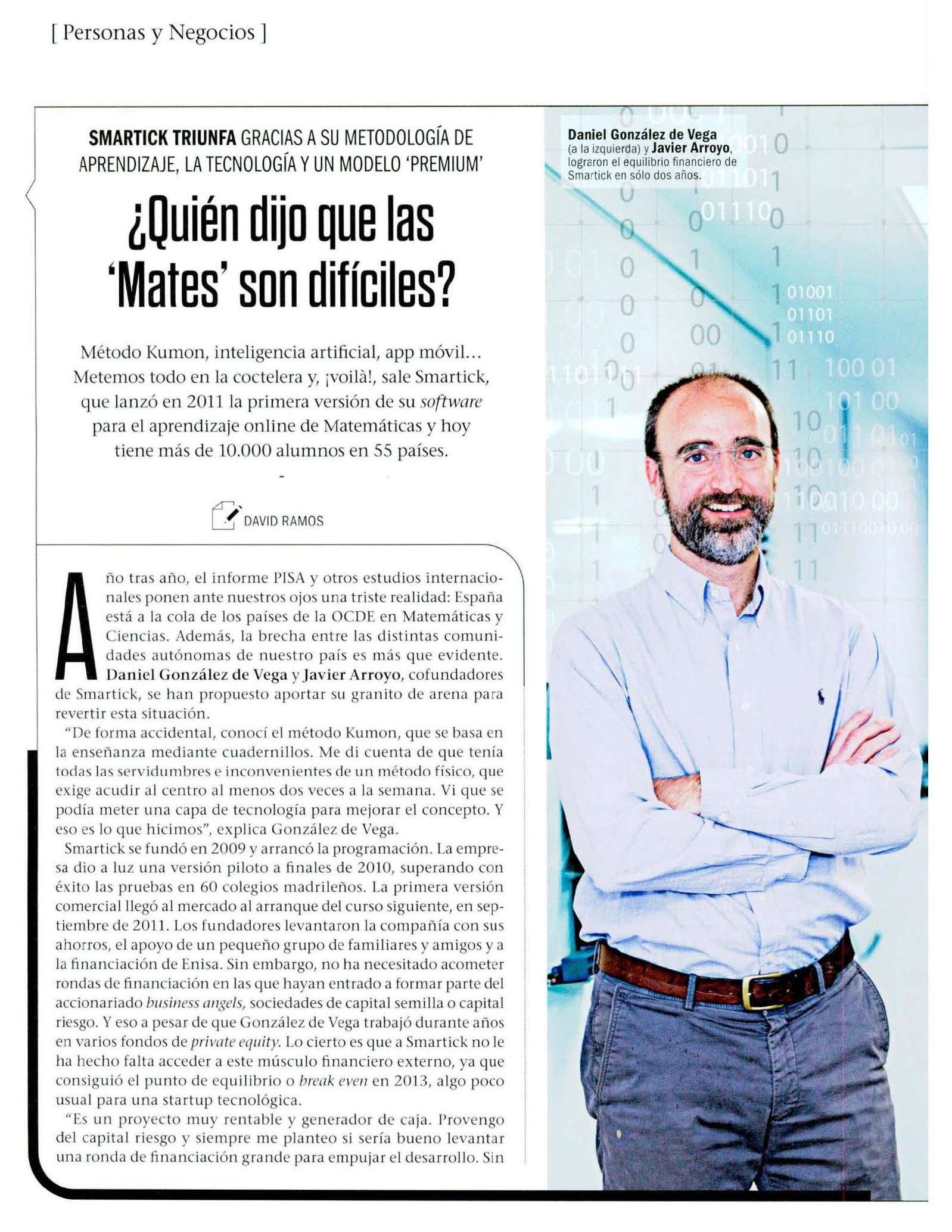 revista emprendedores