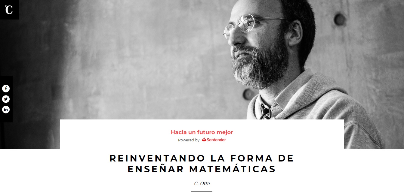 enseñar matemáticas