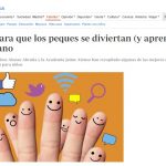 ABC: los peques aprenden y se divierten este verano con Smartick