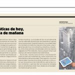 El Comercio Perú: Las matemáticas de hoy, la tecnología de mañana