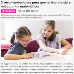 Latina Perú: 5 recomendaciones para perder el miedo a las matemáticas