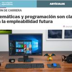 América Economía: matemáticas y programación, claves para la empleabilidad