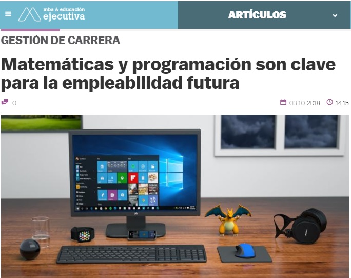 programación