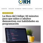 La Hora del Código con Smartick