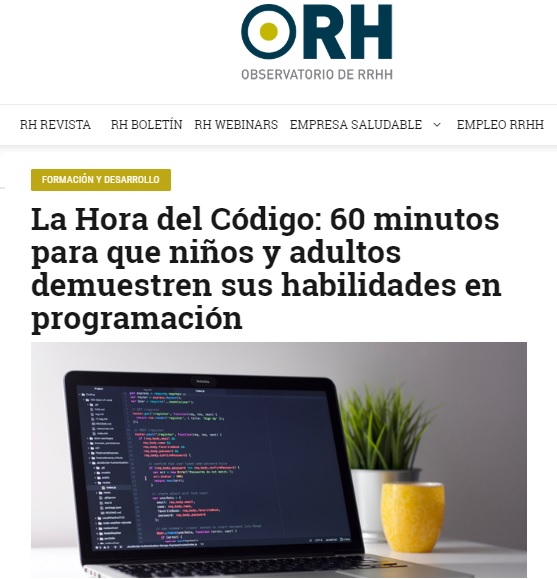 La Hora del Código