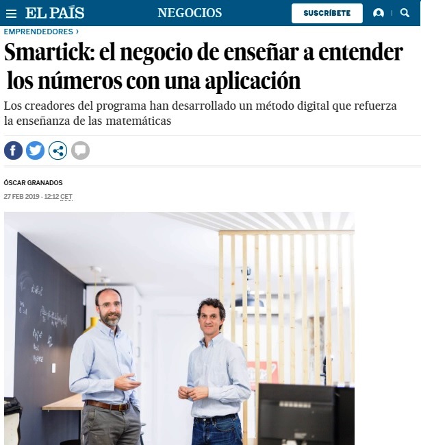 El País Negocios