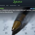 Xataka: Smartick y la discalculia, «dislexia para las matemáticas»