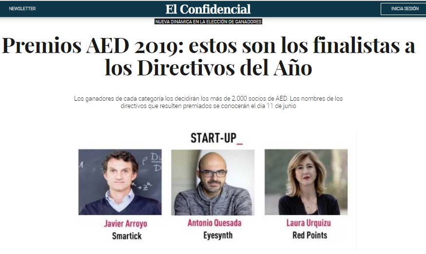 Premios AED