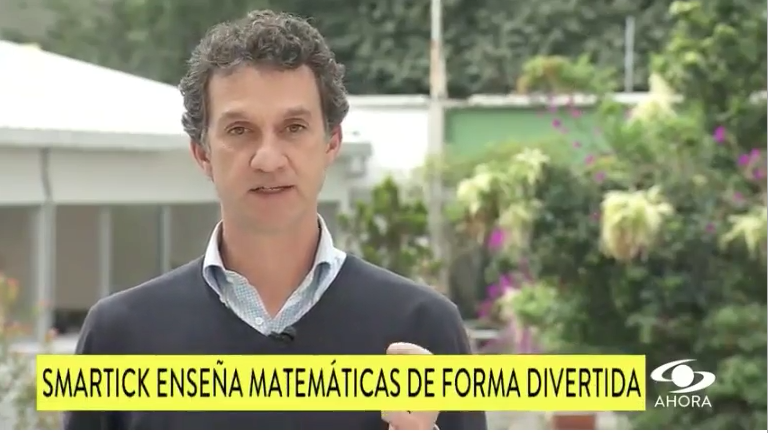 enseña matemáticas