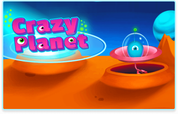 Ejercitar la memoria con Crazy Planet en Smartick Brain