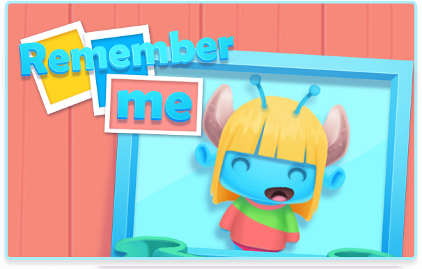 Ejercitar la memoria con Remember me en Smartick Brain