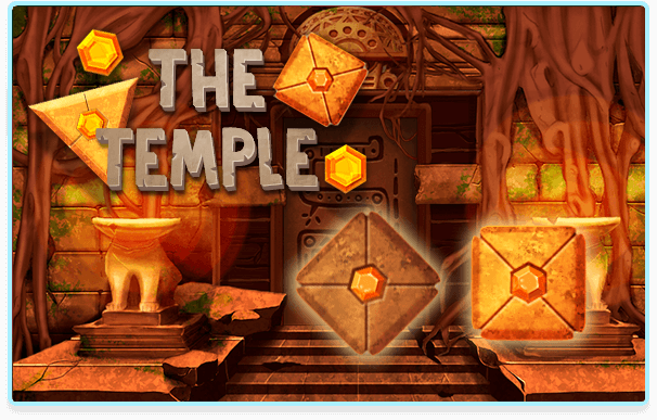 Ejercitar la memoria con The Temple en Smartick Brain