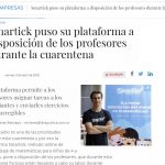 Recursos gratuitos para profesores durante el COVID-19