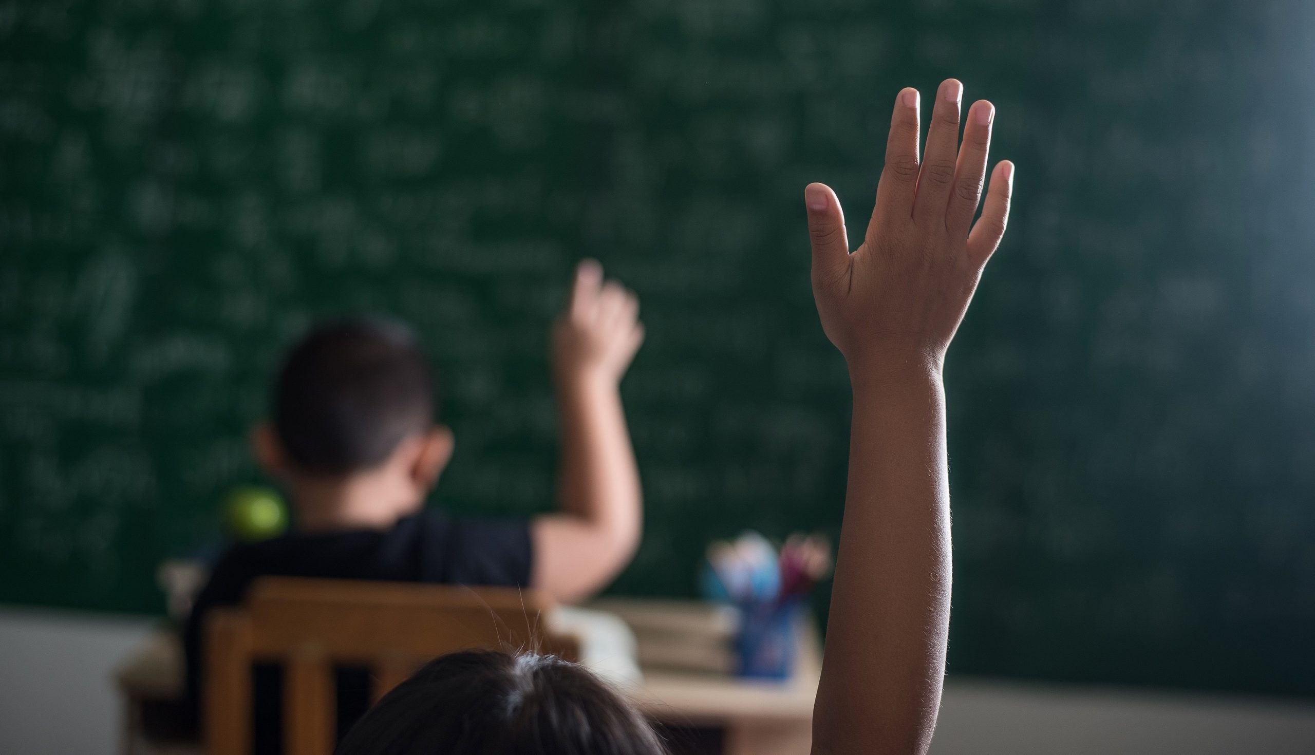 mejorar la educación matemática niños en clase