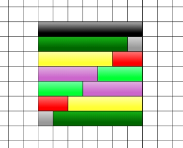 regletas cuisenaire