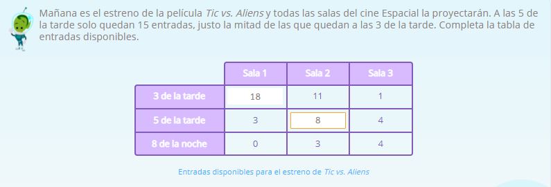 Problemas matemáticas 2 primaria