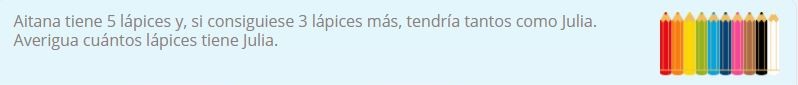 Problemas matemáticas 2 primaria