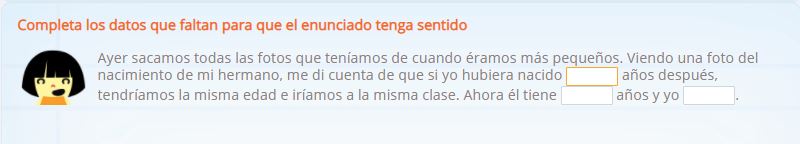 Problemas de matemáticas de tercero de primaria de Smartick matemáticas para trabajar la resta.