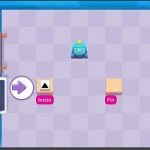 El nuevo laboratorio de Robby. ¿Qué son las variables en programación?