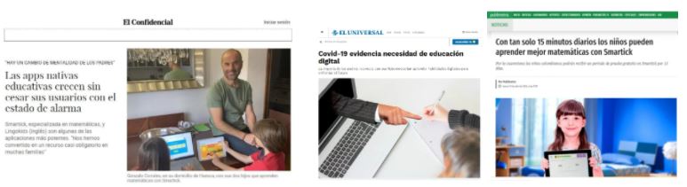 aportación de Smartick a la educación