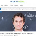 Los medios difunden la aportación de Smartick a la educación