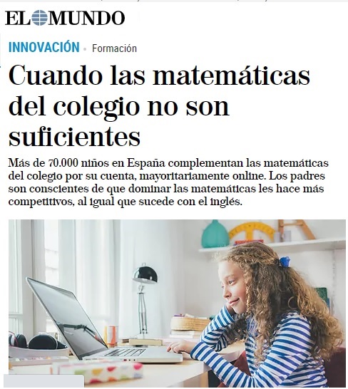 aportación de Smartick a la educación