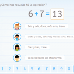 Estrategias de cálculo mental para niños