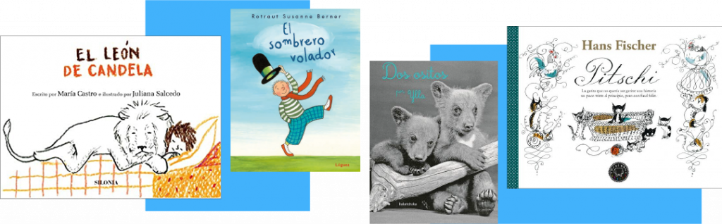 mejores libros infantiles 2021 para niños que todavía no saben leer