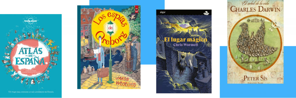 mejores libros infantiles 2021 para buenos lectores