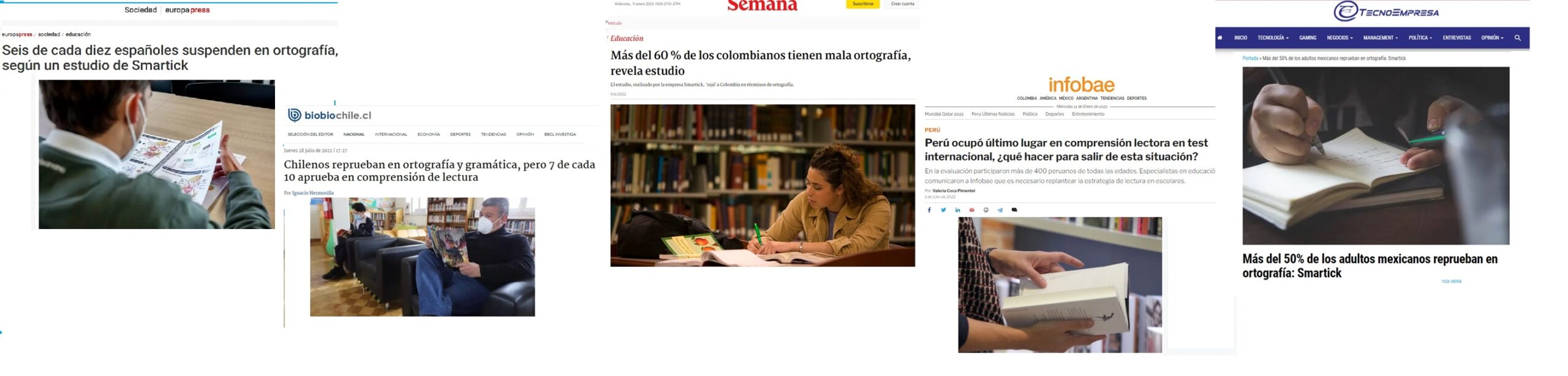 Smartick protagonista de los medios