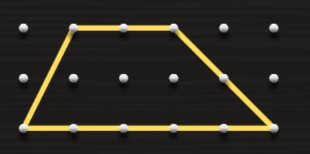 ¿Cómo calcular el área de un un trapecio?