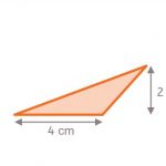 ¿Cómo calcular el área?